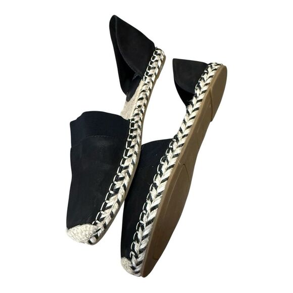 Eileen Fisher Lady Tumbled Nubuck Espadrille size 9 - Picture 10 of 14